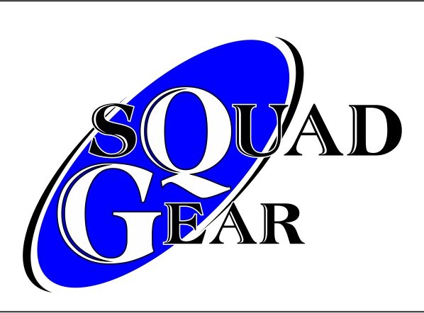 SQUAD GEAR logo